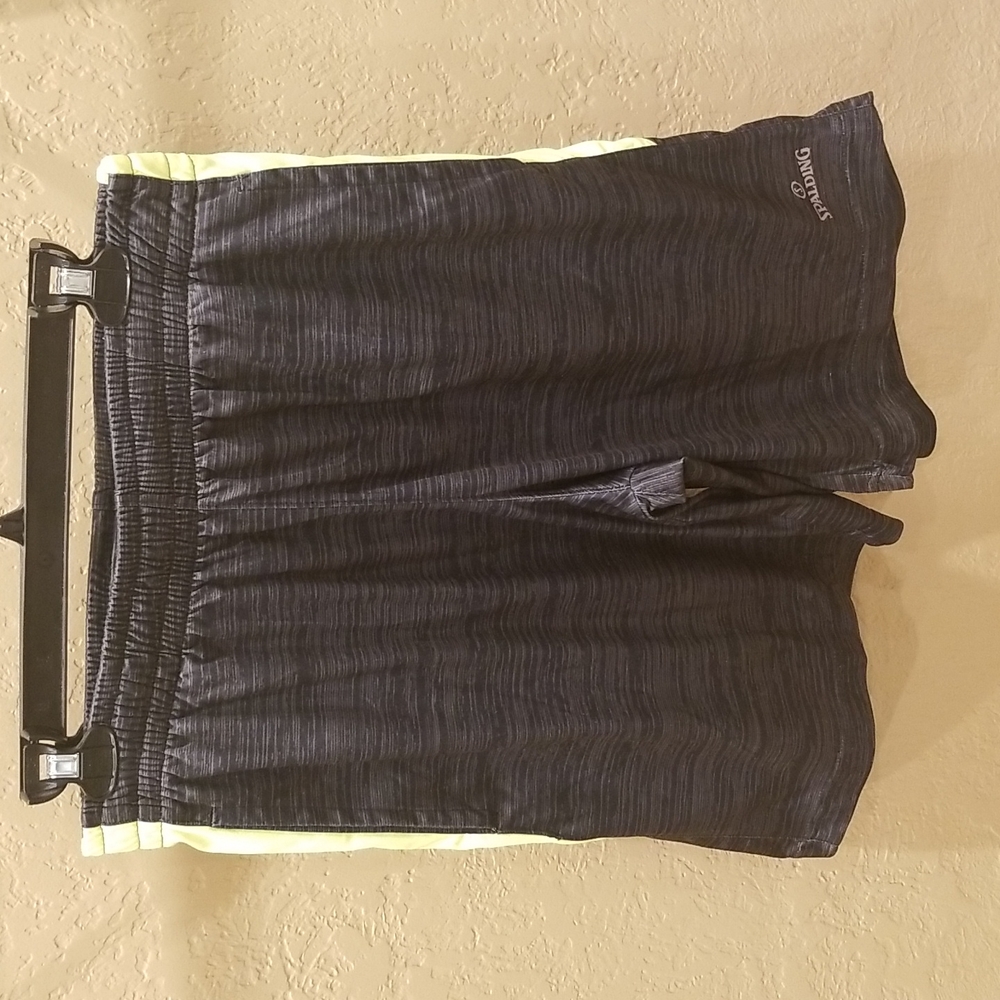 Mens Spalding athletic shorts